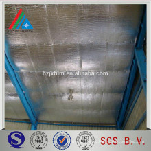 Metallized PET Coating with PE for Roofing